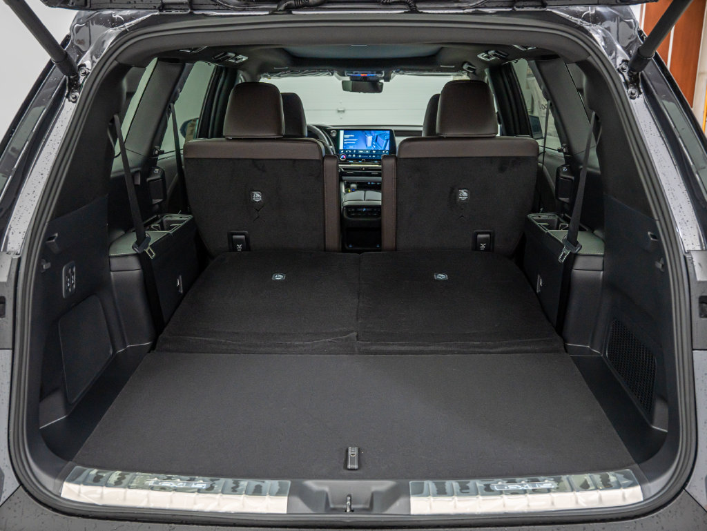 New 2026 Lexus TX 350 AWD w/ Technology Package image 20