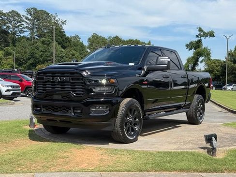 New 2026 RAM 2500 Tradesman w/ Safety Group AWD/4WD image 3