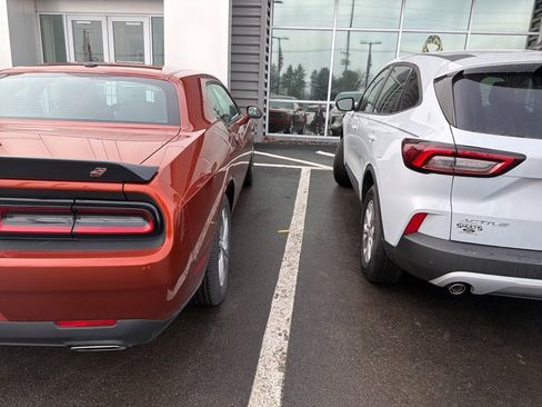 Used 2023 Dodge Challenger SXT w/ Cold Weather Group image 6