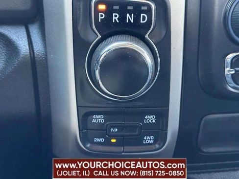 Used 2019 RAM 1500 Big Horn image 15