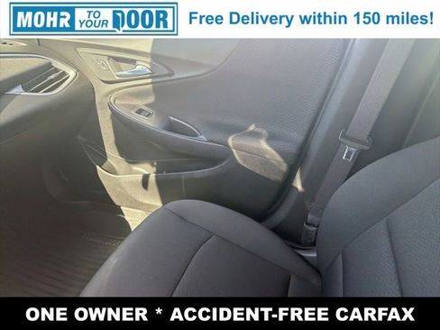 Used 2023 Chevrolet Malibu LT FWD image 24