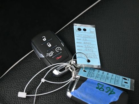 New 2026 RAM 2500 Laramie w/ Night Edition image 18