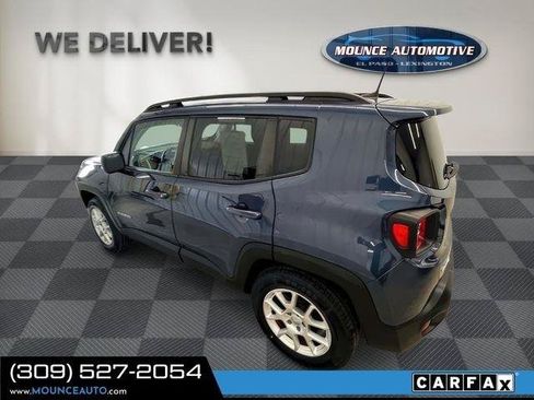 Used 2021 Jeep Renegade Latitude w/ Convenience Group AWD/4WD image 15