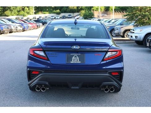 New 2026 Subaru WRX AWD/4WD image 28