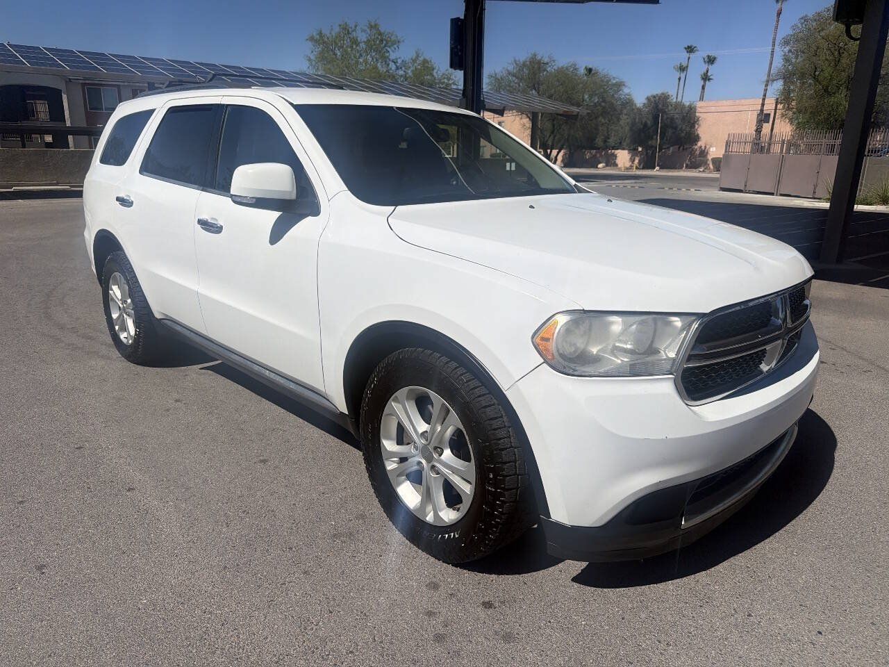 Used 2013 Dodge Durango Crew AWD/4WD image 10