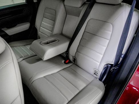 Certified 2025 Honda CR-V EX-L image 35