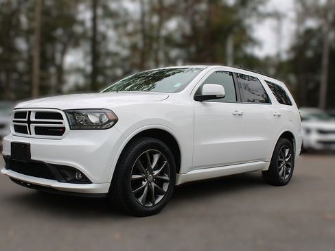 Used 2018 Dodge Durango GT w/ Premium Group image 3