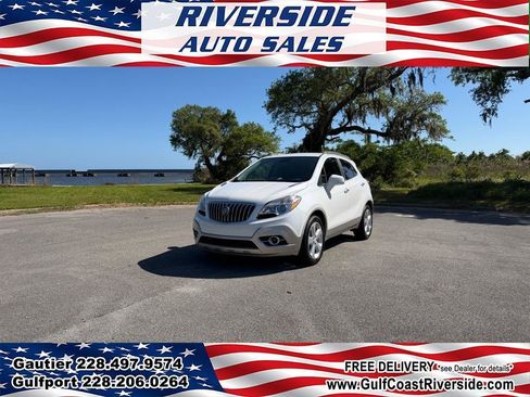 Used 2015 Buick Encore Convenience FWD image 1