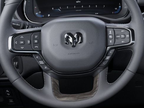 New 2026 RAM 1500 Limited w/ Night Edition image 19