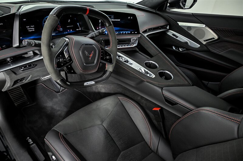 Used 2026 Chevrolet Corvette ZR1 w/ ZR1 Carbon Fiber Aero Package RWD image 18