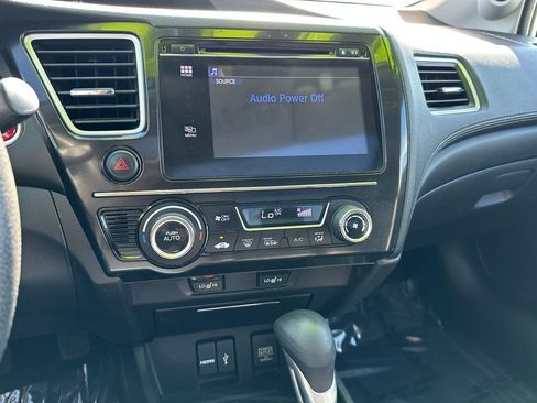 Used 2015 Honda Civic EX-L image 29