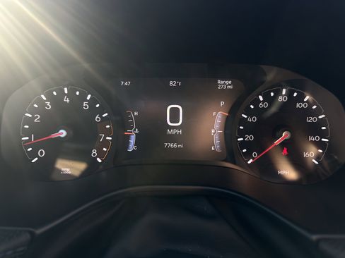 Used 2025 Jeep Compass Latitude w/ Altitude Special Edition AWD/4WD image 14