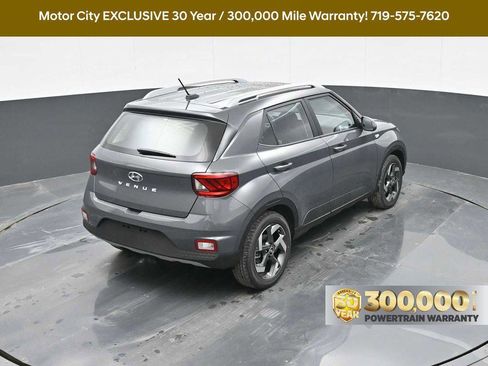 New 2026 Hyundai Venue SEL FWD image 7