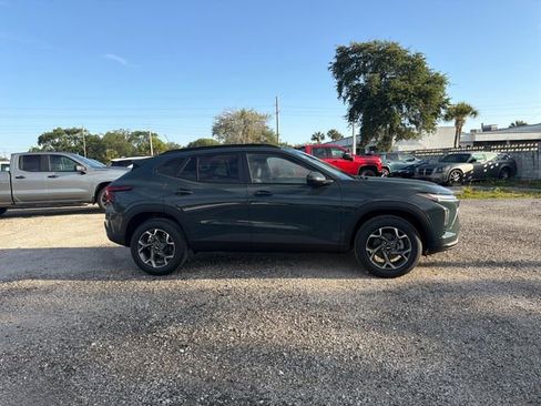 New 2026 Chevrolet Trax LT w/ Driver Confidence Package FWD image 12