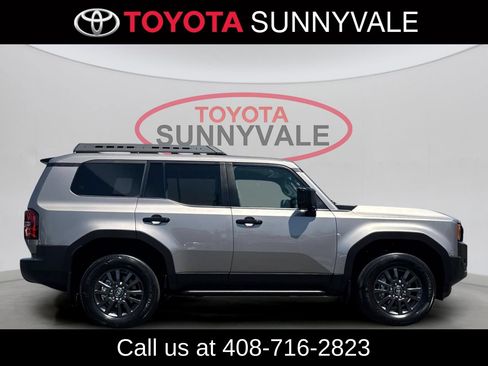 Certified 2024 Toyota Land Cruiser 1958 AWD/4WD image 10