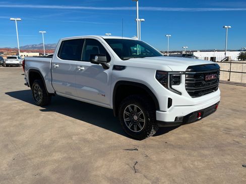 Certified 2025 GMC Sierra 1500 AT4 image 8