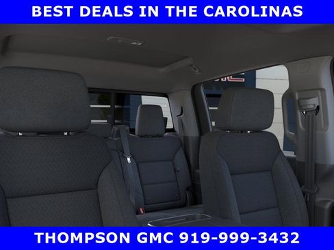 New 2026 GMC Sierra 1500 Elevation image 27