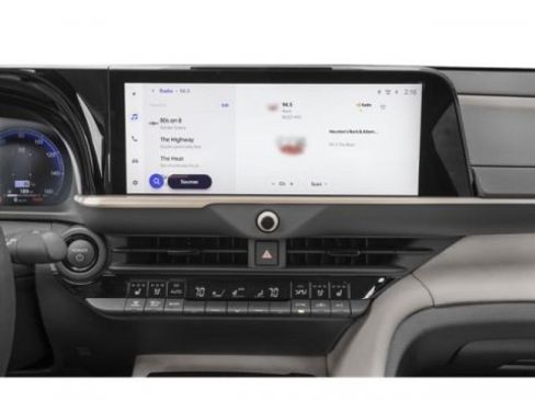 New 2026 Toyota Crown AWD/4WD image 13