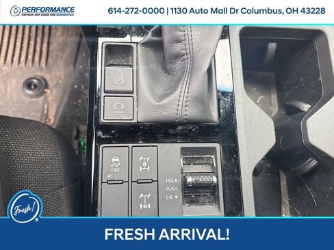 Used 2025 Toyota Land Cruiser 1958 image 25