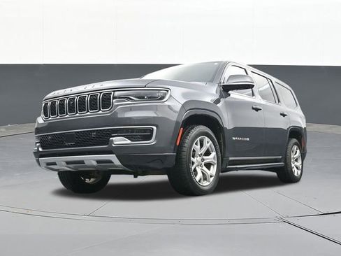 Used 2022 Jeep Wagoneer Series II w/ Convenience Group I image 65