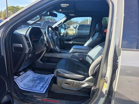 Used 2018 Ford F150 Raptor w/ Equipment Group 802A Luxury image 5