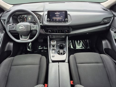 Certified 2025 Nissan Rogue S FWD image 12