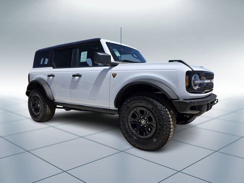 New 2026 Ford Bronco Badlands AWD/4WD image 2