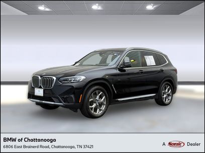 Certified 2022 BMW X3 xDrive30i w/ Premium Package 2