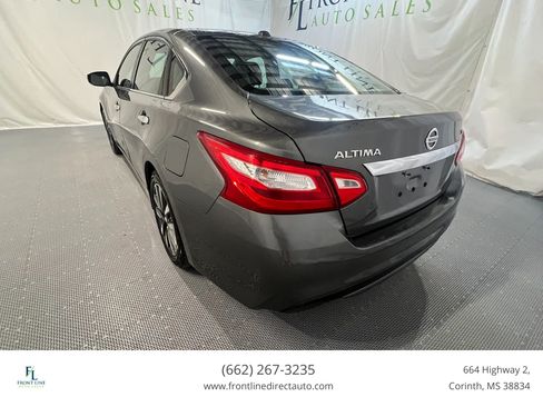 Used 2017 Nissan Altima 2.5 SL FWD image 5