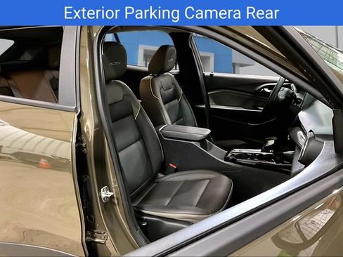 Certified 2024 Chevrolet Trax ACTIV w/ Driver Confidence Package image 27