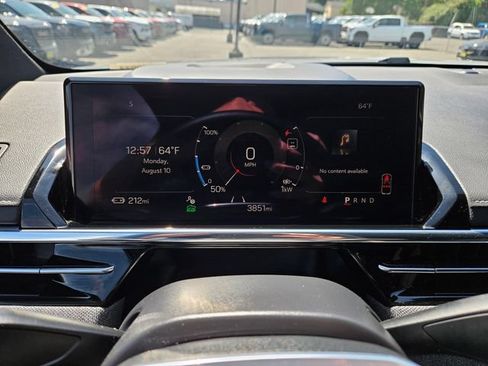 New 2026 GMC Sierra EV Elevation AWD/4WD image 24