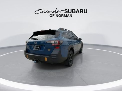 Used 2023 Subaru Outback Wilderness AWD/4WD image 8