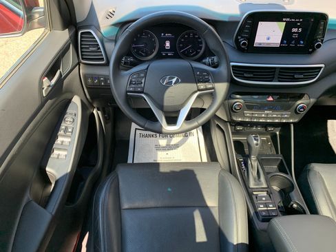 Used 2020 Hyundai Tucson Ultimate AWD/4WD image 36