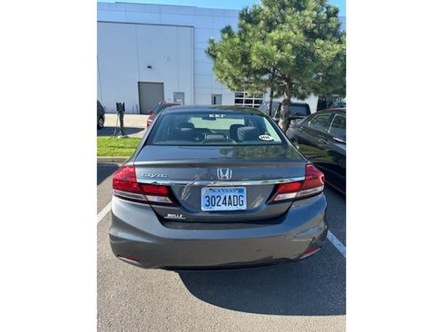 Used 2013 Honda Civic LX image 7