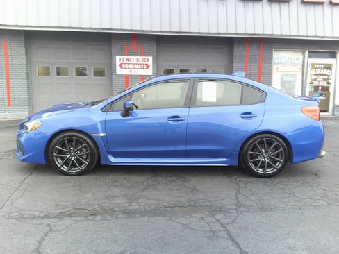 Used 2019 Subaru WRX Limited image 2