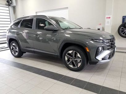 New 2026 Hyundai Tucson SEL