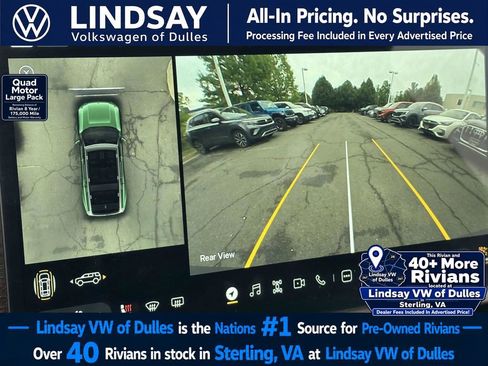 Used 2023 Rivian R1S Adventure AWD/4WD image 21