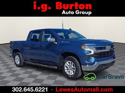 Used 2024 Chevrolet Silverado 1500 LT