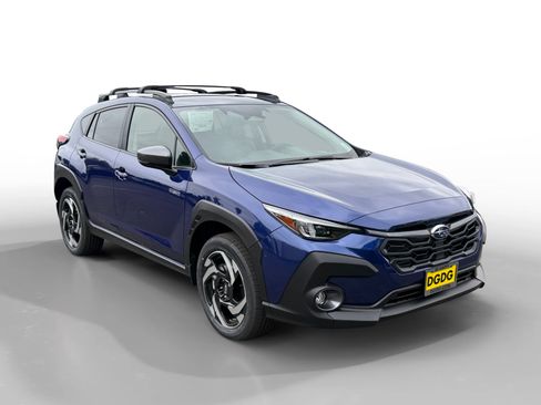 New 2026 Subaru Crosstrek 2.5i Limited AWD/4WD image 7
