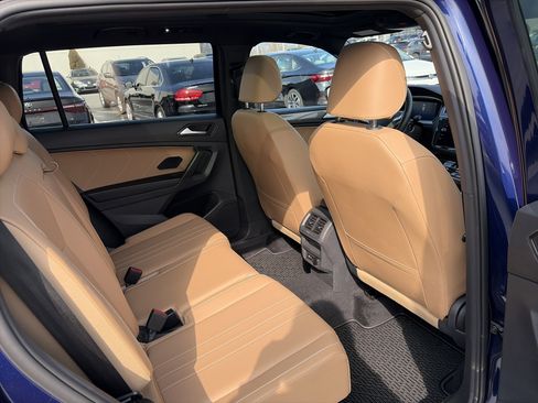 Certified 2022 Volkswagen Tiguan SE image 21