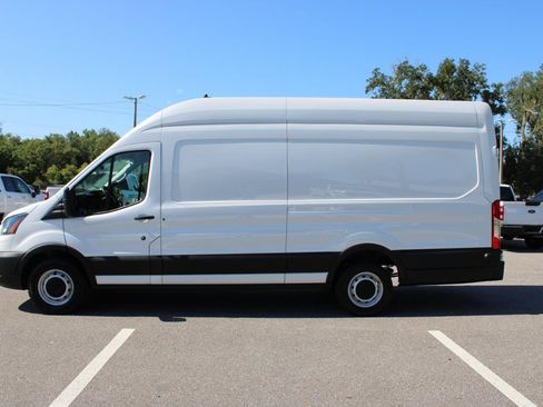 Used 2024 Ford Transit 350 148 High Roof Extended RWD image 3