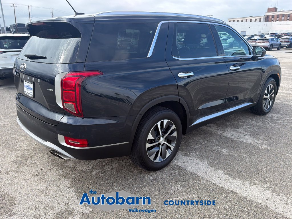 Used 2021 Hyundai Palisade SEL AWD/4WD image 6