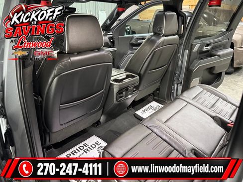 Used 2024 GMC Sierra 1500 AT4X AWD/4WD image 22