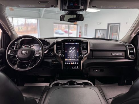 Used 2024 RAM 2500 Laramie image 24