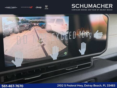 New 2026 Jeep Wrangler Sport AWD/4WD image 13