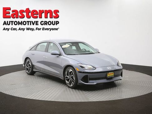 Used 2024 Hyundai Ioniq 6 SEL RWD image 51