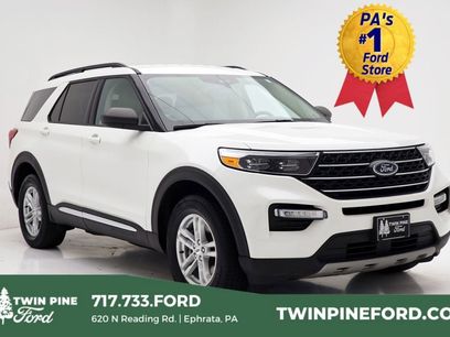 Used 2022 Ford Explorer XLT w/ Equipment Group 202A