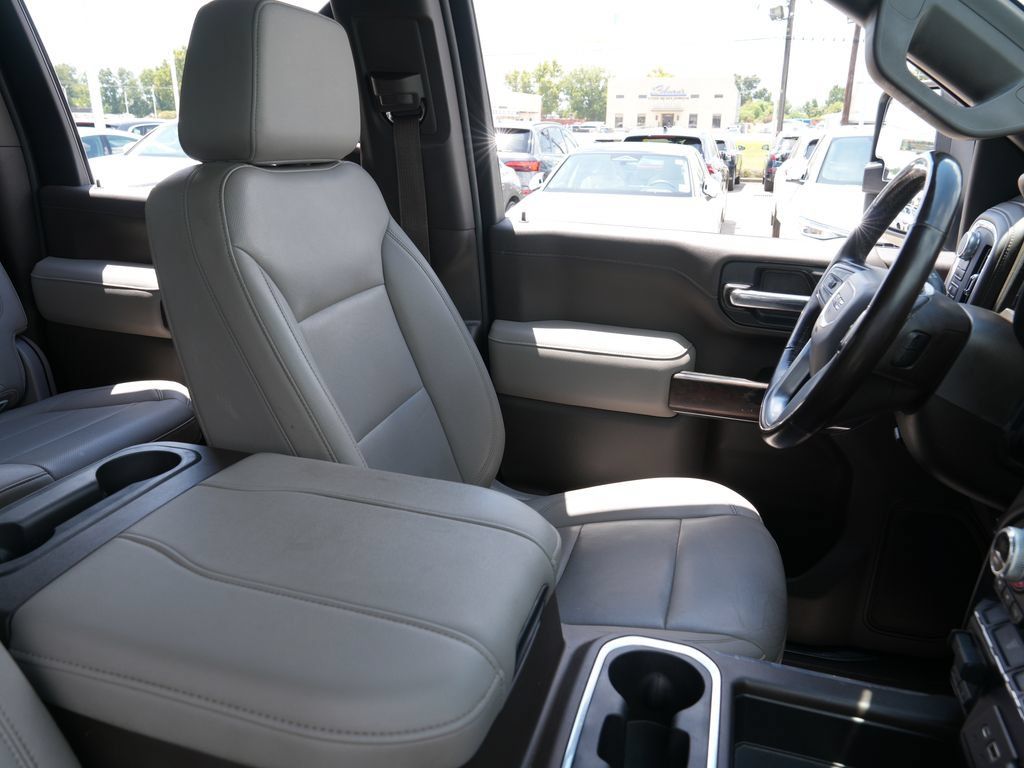 Used 2023 GMC Sierra 2500 SLT w/ SLT Convenience Package AWD/4WD image 19