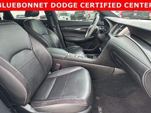 Used 2024 INFINITI QX50 Sport image 32