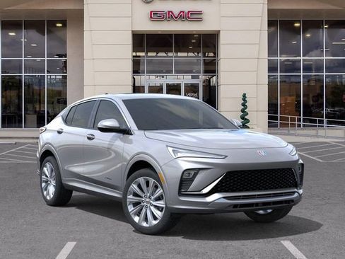 New 2026 Buick Envista Avenir FWD image 7